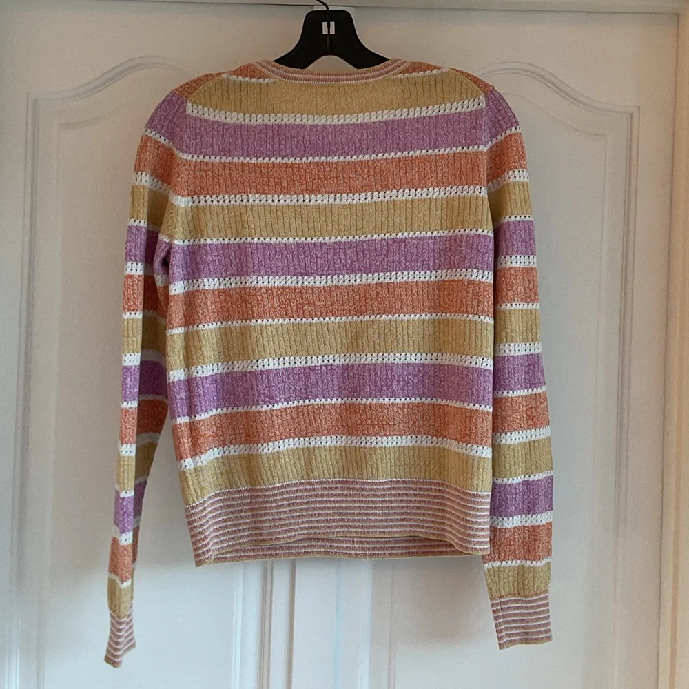 NWOT Veronica Beard women’s Raimi Pullover - Picture 3 of 10